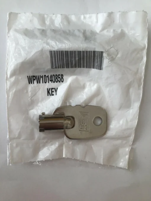 1 Key W10140858 Whirlpool OEM Factory Certified MX7 Replaces Maytag Key ZB7 -Whirlpool Sales 2024 1 key w10140858 whirlpool oem factory certified mx7 replaces maytag key zb7 45238.1665678622