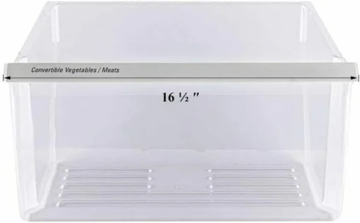 2188664 Clear Crisper Pan Compatible With Whirlpool Refrigerator WP2188664 -Whirlpool Sales 2024 2188664 clear crisper pan compatible with whirlpool refrigerator wp2188664 36281.1665683782