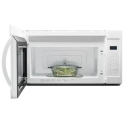 Whirlpool® 1.7 Cu Ft Range Microwave Hood Combination, 1000W, White -Whirlpool Sales 2024 285036 w DetailedProductView6 Lg