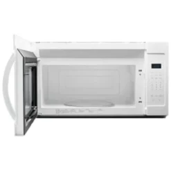 Whirlpool® 1.7 Cu Ft Range Microwave Hood Combination, 1000W, White -Whirlpool Sales 2024 285036 w DetailedProductView7 Lg