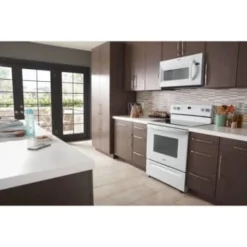 Whirlpool® 1.7 Cu Ft Range Microwave Hood Combination, 1000W, White -Whirlpool Sales 2024 285036 w DetailedProductView8 Lg