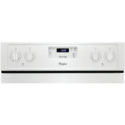 Whirlpool® 30 In. Electric Range (White) -Whirlpool Sales 2024 285430 v DetailedProductView2 Lg