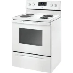 Whirlpool® 30 In. Electric Range (White) -Whirlpool Sales 2024 285430 v DetailedProductView4 Lg