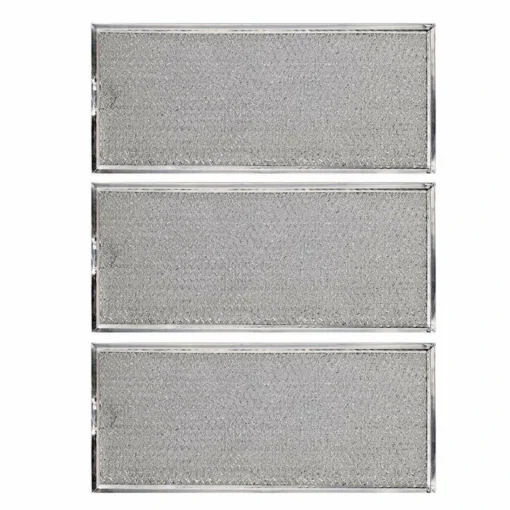 3 Pack (3x) W10208631A Whirlpool Aluminum Mesh Microwave Oven Grease Filter -Whirlpool Sales 2024 3 pack 3x w10208631a whirlpool aluminum mesh microwave oven grease filter 46917.1665671411