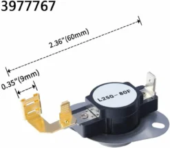 3387134,3977767,3977393,3392519 Dryer Thermostat Fuse Whirlpool Kenmore -Whirlpool Sales 2024 3387134397776739773933392519 dryer thermostat fuse whirlpool kenmore 64365.1665678481