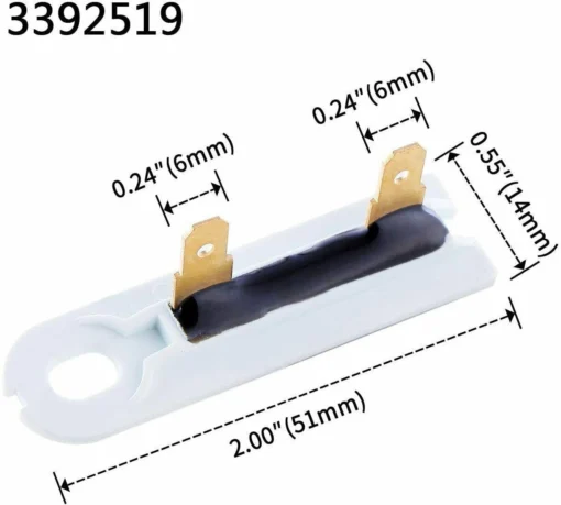 3387134,3977767,3977393,3392519 Dryer Thermostat Fuse Whirlpool Kenmore -Whirlpool Sales 2024 3387134397776739773933392519 dryer thermostat fuse whirlpool kenmore 68425.1665668160