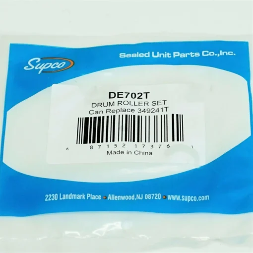 349241T Dryer Drum Roller Whirlpool Kenmore AP3098345 PS347627 -Whirlpool Sales 2024 349241t dryer drum roller whirlpool kenmore ap3098345 ps347627 44026.1665674071