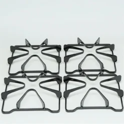 4 Pack Of Gas Range Burner Cooking Grates Whirlpool 8053458 (WPW10268483) -Whirlpool Sales 2024 4 pack of gas range burner cooking grates whirlpool 8053458 wpw10268483 98949.1665671153