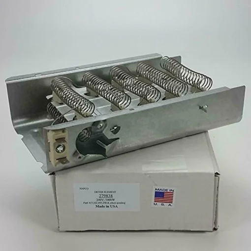 4531017 4617547 Dryer Heater Element Whirlpool/Kenmore -Whirlpool Sales 2024 4531017 4617547 dryer heater element whirlpoolkenmore oem part 78084.1718708863