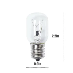 8206232A Bulb 40w 125v Whirlpool Microwave Light Bulb (6pcs) -Whirlpool Sales 2024 8206232a bulb 40w 125v whirlpool microwave light bulb 6pcs 37901.1665677556