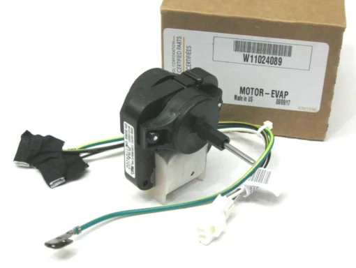 OEM 13062901 Whirlpool Refrigerator Motor Evap -Whirlpool Sales 2024 d efb 41287.1716325383