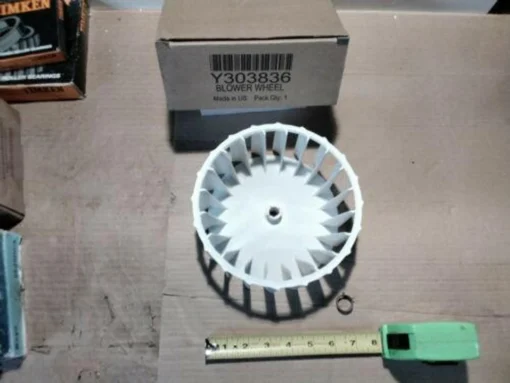 OEM "Whirlpool" Dryer Blower Wheel -Whirlpool Sales 2024 oem whirlpool dryer blower wheel 01493.1665668286