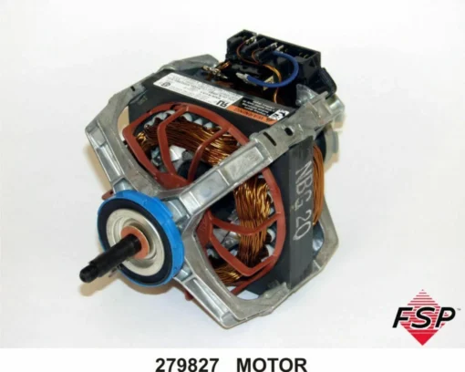 OEM Whirlpool Dryer Drive Motor 279827 -Whirlpool Sales 2024 oem whirlpool dryer drive motor 279827 62538.1665683891