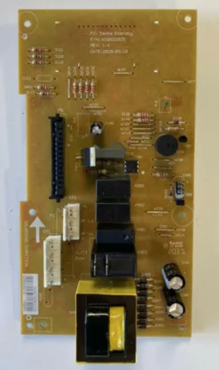 OEM Whirlpool Microwave Circuit Board W10892389 W10849829 -Whirlpool Sales 2024 oem whirlpool microwave circuit board w10892389 w10849829 84028.1675187964