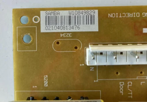 OEM Whirlpool Microwave Circuit Board W10892389 W10849829 -Whirlpool Sales 2024 oem whirlpool microwave circuit board w10892389 w10849829 95197.1675187964