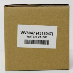 Refrigerator Water Valve Whirlpool 4318047 AP3103467 PS358631 2315576 -Whirlpool Sales 2024 refrigerator water valve whirlpool 4318047 ap3103467 ps358631 2315576 27928.1665665869