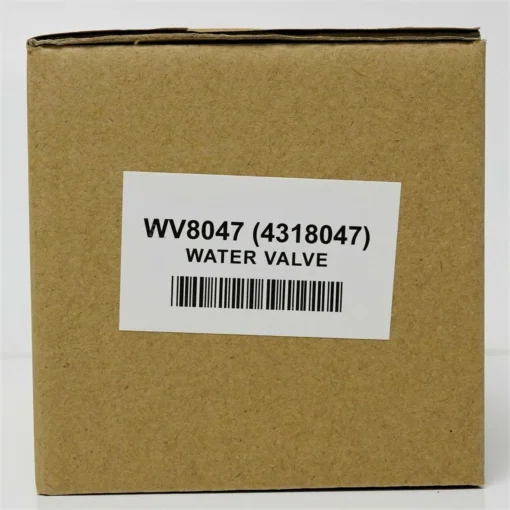 Refrigerator Water Valve Whirlpool 4318047 AP3103467 PS358631 2315576 -Whirlpool Sales 2024 refrigerator water valve whirlpool 4318047 ap3103467 ps358631 2315576 27928.1665665869