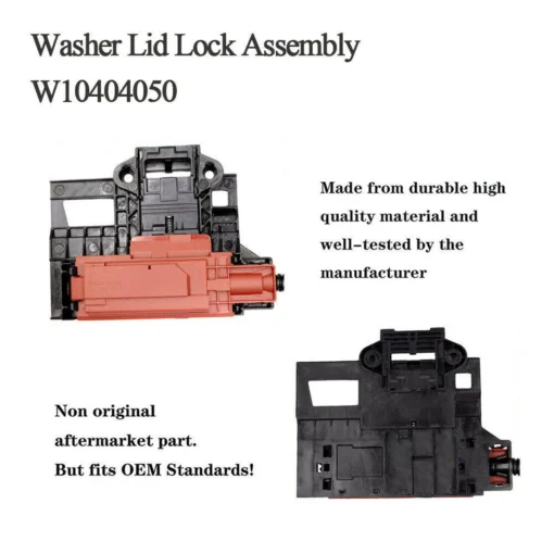 W10404050 Lid Lock Latch Switch Compatible With Whirlpool,Kenmore Washer Machine -Whirlpool Sales 2024 w10404050 lid lock latch switch compatible with whirlpoolkenmore washer machine 57710.1665680633