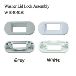 W10404050 Lid Lock Latch Switch Compatible With Whirlpool,Kenmore Washer Machine -Whirlpool Sales 2024 w10404050 lid lock latch switch compatible with whirlpoolkenmore washer machine 59441.1665680770