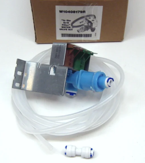 W10408179 Whirlpool Kenmore Kitchenaid Refrigerator Water Valve For 4389177 -Whirlpool Sales 2024 w10408179 whirlpool kenmore kitchenaid refrigerator water valve for 4389177 49193.1665667206