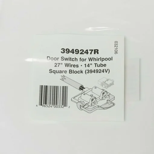 Washing Machine Lid Switch Whirlpool 3949247V AP5983746 PS11722098 -Whirlpool Sales 2024 washing machine lid switch whirlpool 3949247v ap5983746 ps11722098 55572.1665668993