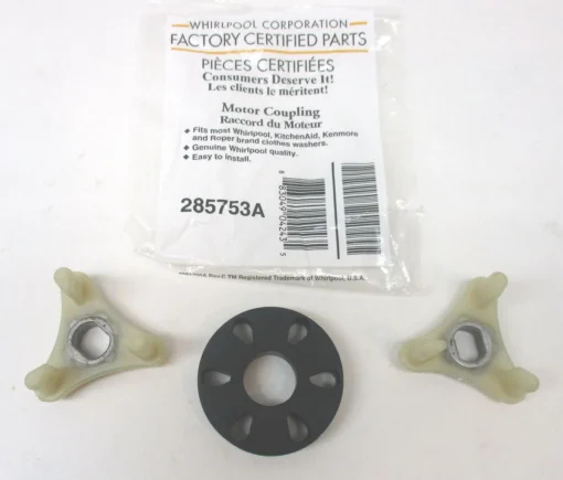 Whirlpool 285753A OEM Washing Machine Coupling AP3963893 PS1485646 -Whirlpool Sales 2024 whirlpool 285753a oem washing machine coupling ap3963893 ps1485646 54566.1665679555