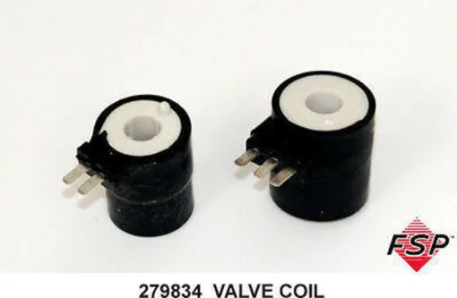 Whirlpool Dryer Gas Valve Coil Kit 279834 OEM -Whirlpool Sales 2024 whirlpool dryer gas valve coil kit 279834 oem 25349.1665680398