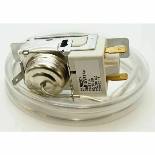 WHIRLPOOL KENMORE TEMPERATURE CONTROL THERMOSTAT 2198202 WP2198202 AP6006166 -Whirlpool Sales 2024 whirlpool kenmore temperature control thermostat 2198202 wp2198202 ap6006166 07513.1714619219