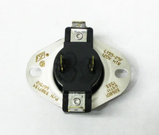 Whirlpool OEM 3387134 Dryer Operating Thermostat -Whirlpool Sales 2024 whirlpool oem 3387134 dryer operating thermostat 70974.1665680312