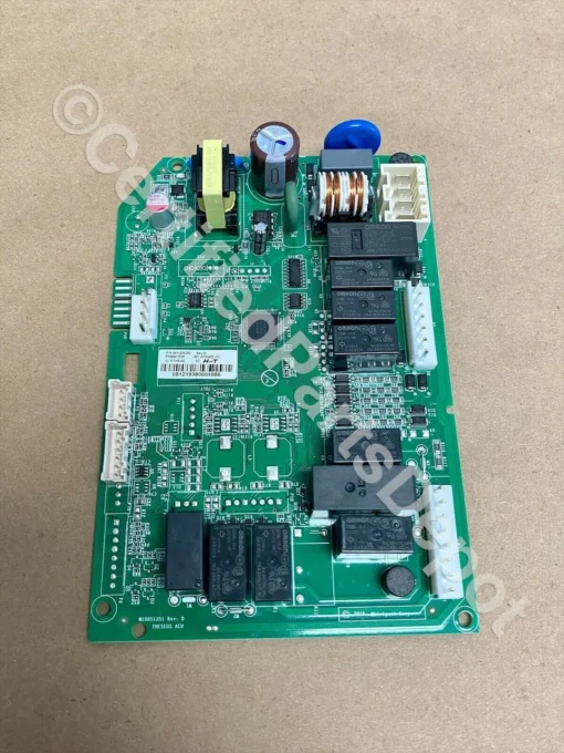 Whirlpool Refrigerator Electronic Control Board W11226382 / W11293378 -Whirlpool Sales 2024 whirlpool refrigerator electronic control board w11226382 w11293378 59088.1695870288