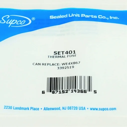 WP3392519 Whirlpool Kenmore Dryer Thermal Blower Fuse AP6008325 PS11741460 -Whirlpool Sales 2024 wp3392519 whirlpool kenmore dryer thermal blower fuse ap6008325 ps11741460 94271.1665679221